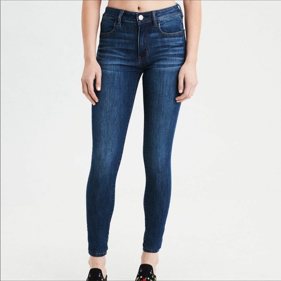 American Eagle Outfitters Denim - Bundle of two AEO high rise jeggings